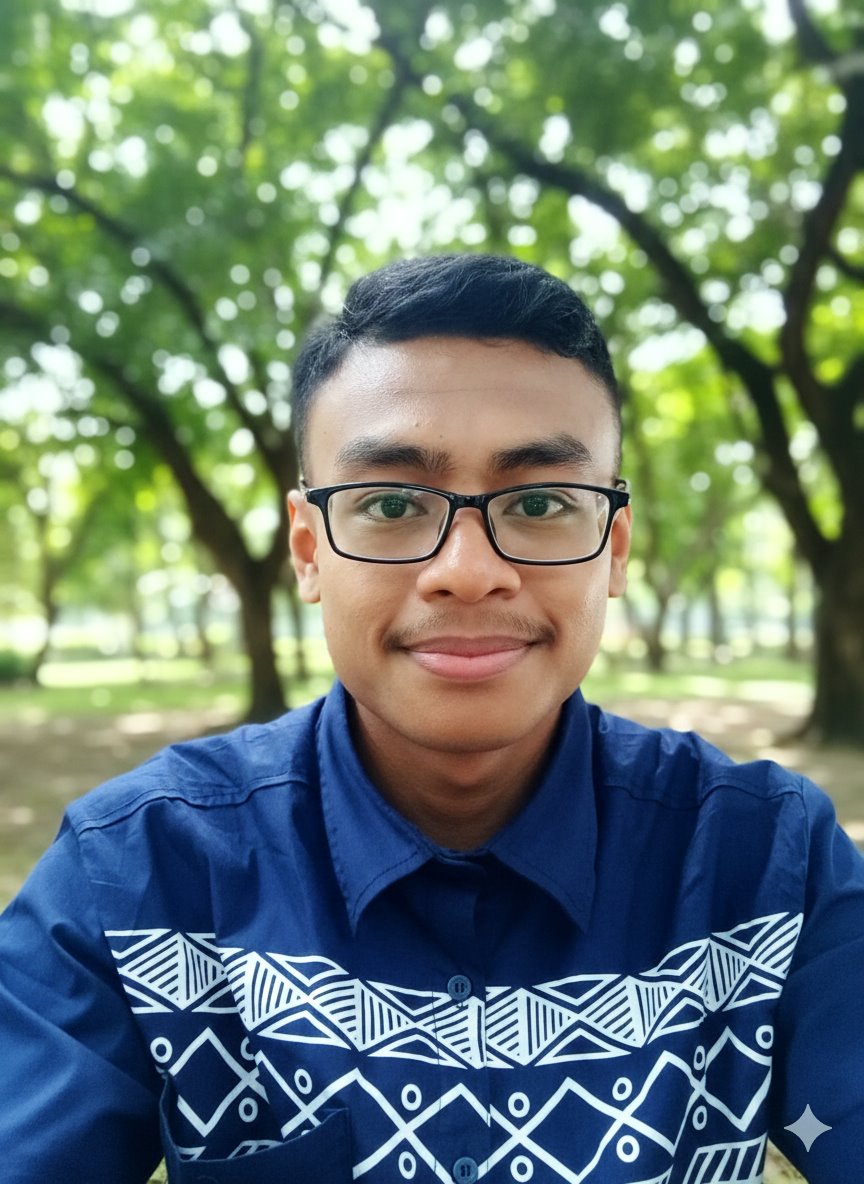 Moch. Yusuf Alfarez